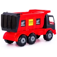 Camion Polеsie MAMMOET 4810344089939 / / Yellow Red photo 4