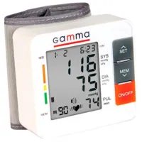 Тонометр Gamma Active 40 - 200 уд/мин