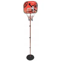 Stand de baschet Miscellaneous 702036  Красный / Пластик