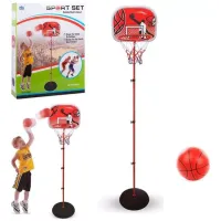 Stand de baschet Miscellaneous 702036 Red / Plastic photo 3