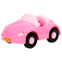 Mașină Polеsie Veronica 4810344034809  / / Black Pink