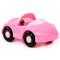 Mașină Polеsie Veronica 4810344034809 / / Black Pink photo 2