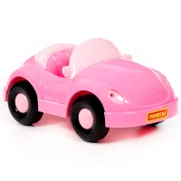 Mașină Polеsie Veronica 4810344034809 / / Black Pink photo 5