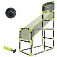  Набор для баскетбола Insportline BBS540  Красный / Пластик