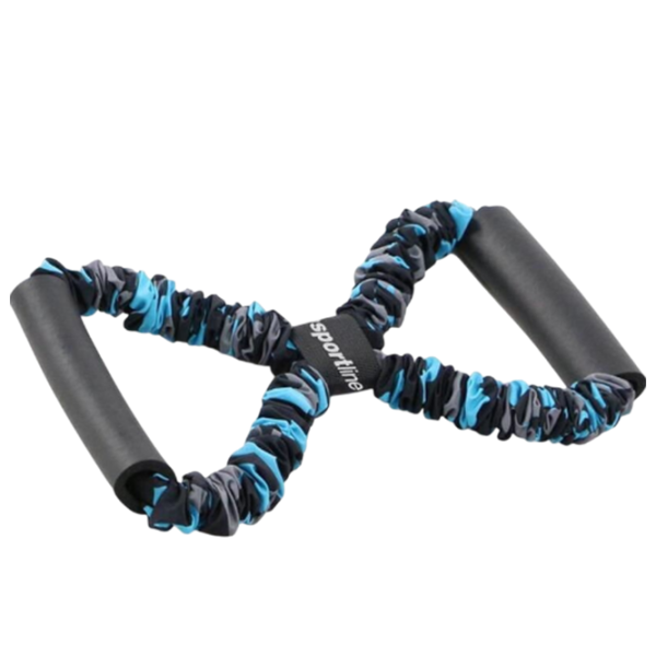 Expander Insportline 10800 Nailon / Grey photo 1