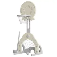 Stand de baschet Insportline IN25924  Бежевый / Пластик