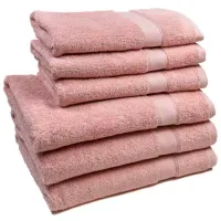 Полотенце Sweet Home Qween Розовый