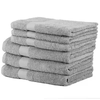 Полотенце Sweet Home Qween Серый