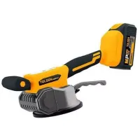 Присоска с батарейкой Tolsen AC87331  60 кг / 1