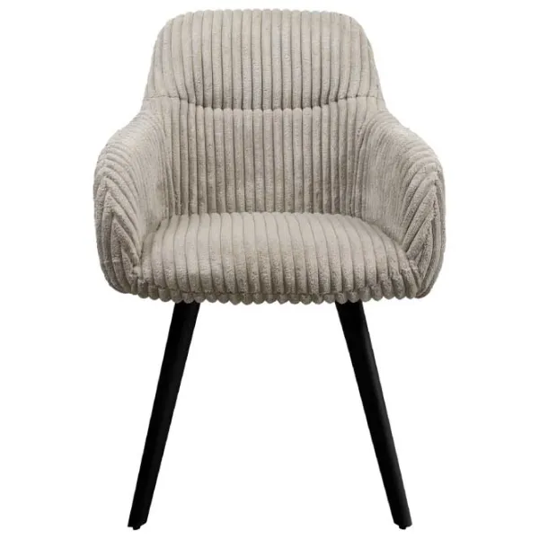 Scaun de bucătărie DecoPrim Robin Velvet/ Gray  photo 3 Scaun de bucătărie DecoPrim Robin Velvet/ Gray  photo 3