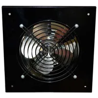 Вытяжной вентилятор Ventika OV1 250 68 Вт / 1070 м3/час