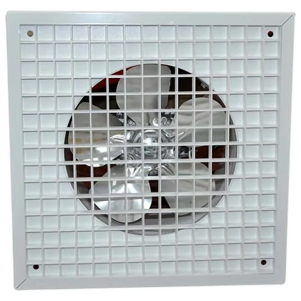 Ventilator de evacuare Ventika OV1 250 R 68 W / 1070 m3/ora photo 1