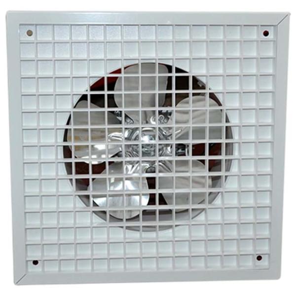 Ventilator de evacuare Ventika OV1 250 R 68 W / 1070 m3/ora photo 1