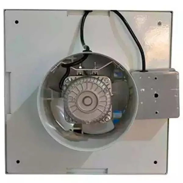 Ventilator de evacuare Ventika OV1 250 R 68 W / 1070 m3/ora photo 2