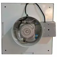 Ventilator de evacuare Ventika OV1 250 R 68 W / 1070 m3/ora photo 2