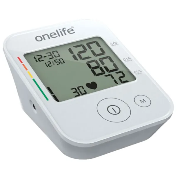 Тонометр Onelife Eco L1 40 - 160 уд/мин photo 1