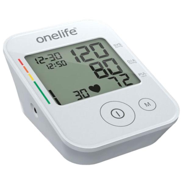 Тонометр Onelife Eco L1 40 - 160 уд/мин photo 1
