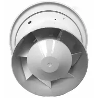 Ventilator de evacuare Ventika ROTUS 100 RO L 14 W / 92 m3/ora photo 3