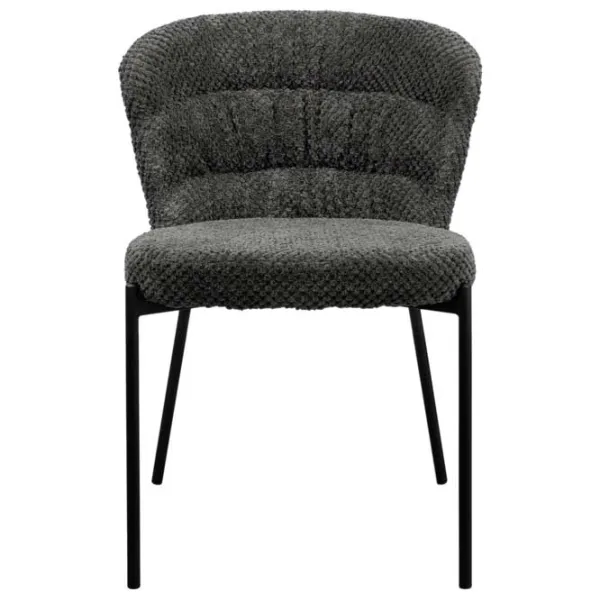 Кухонный стул DecoPrim Escada Vivaldi Ткань/ Серый  photo 3 Кухонный стул DecoPrim Escada Vivaldi Ткань/ Серый  photo 3