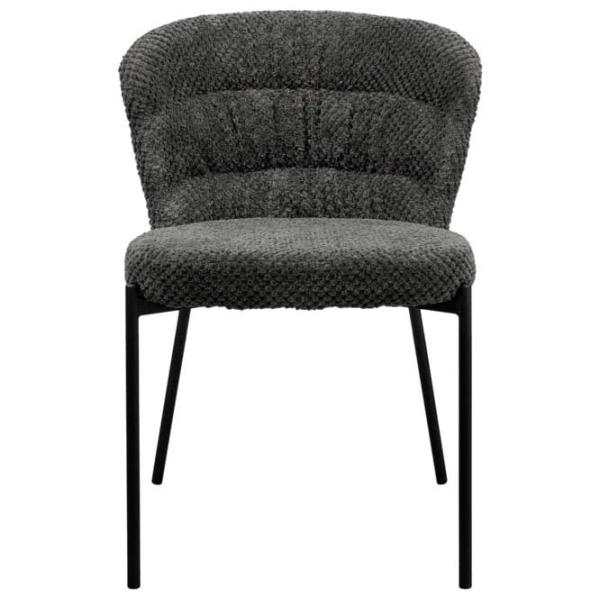 Кухонный стул DecoPrim Escada Vivaldi Ткань/ Серый  photo 3 Кухонный стул DecoPrim Escada Vivaldi Ткань/ Серый  photo 3