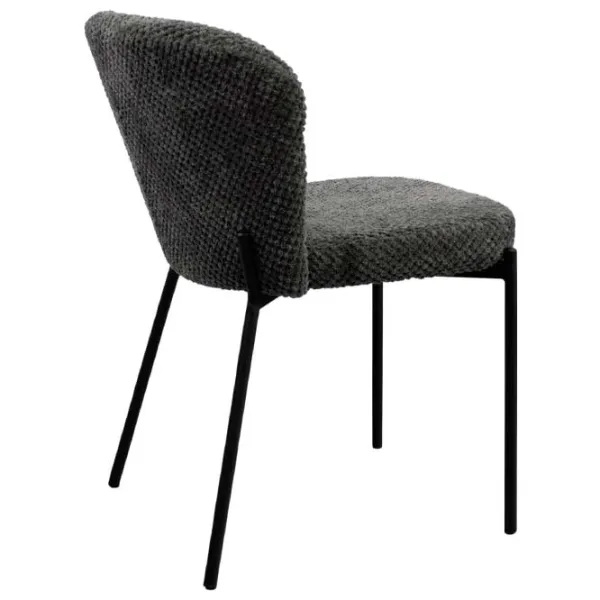 Кухонный стул DecoPrim Escada Vivaldi Ткань/ Серый  photo 4 Кухонный стул DecoPrim Escada Vivaldi Ткань/ Серый  photo 4