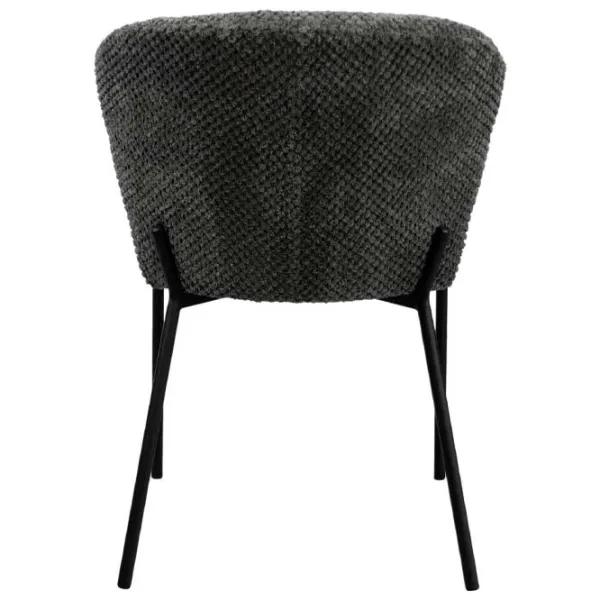 Кухонный стул DecoPrim Escada Vivaldi Ткань/ Серый  photo 5 Кухонный стул DecoPrim Escada Vivaldi Ткань/ Серый  photo 5