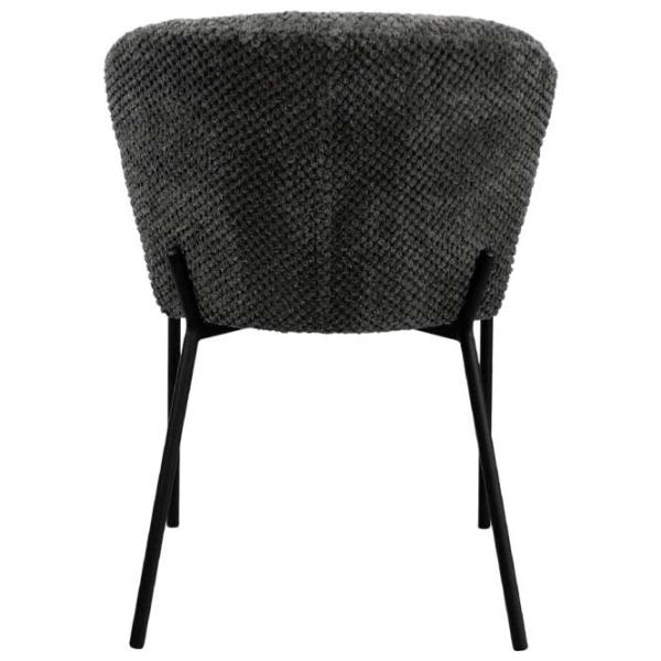 Кухонный стул DecoPrim Escada Vivaldi Ткань/ Серый  photo 5 Кухонный стул DecoPrim Escada Vivaldi Ткань/ Серый  photo 5