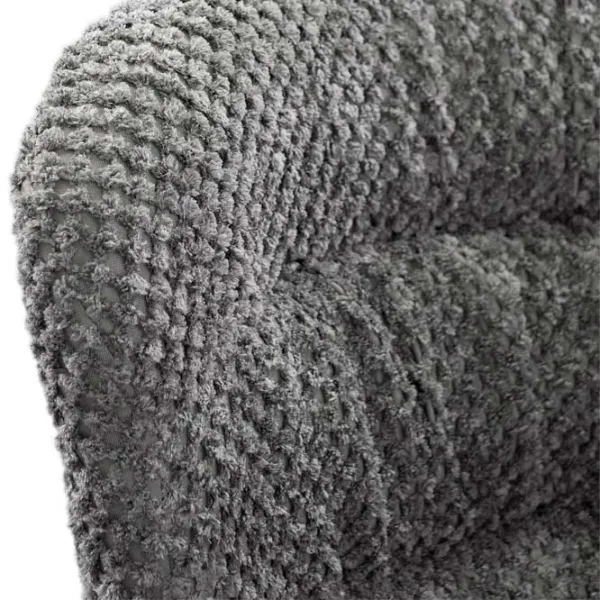 Кухонный стул DecoPrim Escada Vivaldi Ткань/ Серый  photo 6 Кухонный стул DecoPrim Escada Vivaldi Ткань/ Серый  photo 6