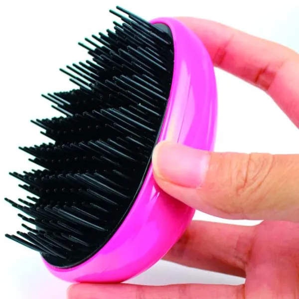 Расческа K-Skin Hair Comb Розовый / Пластик photo 4 Расческа K-Skin Hair Comb Розовый / Пластик photo 4