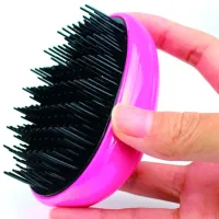Щетка для укладки и придания объема K-Skin Hair Comb / Розовый photo 4
