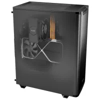 Корпус Be quiet! Pure Base 501 Mid Tower / Черный photo 4