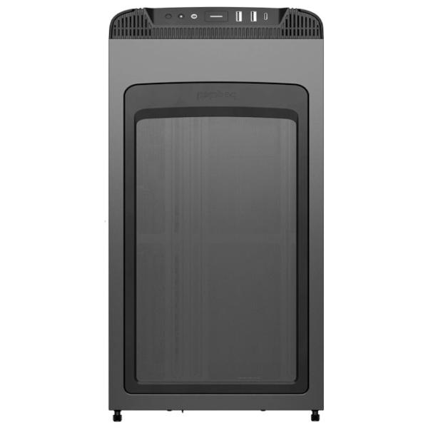 Carcasă Be quiet! Pure Base 501 Mid Tower / Black photo 5