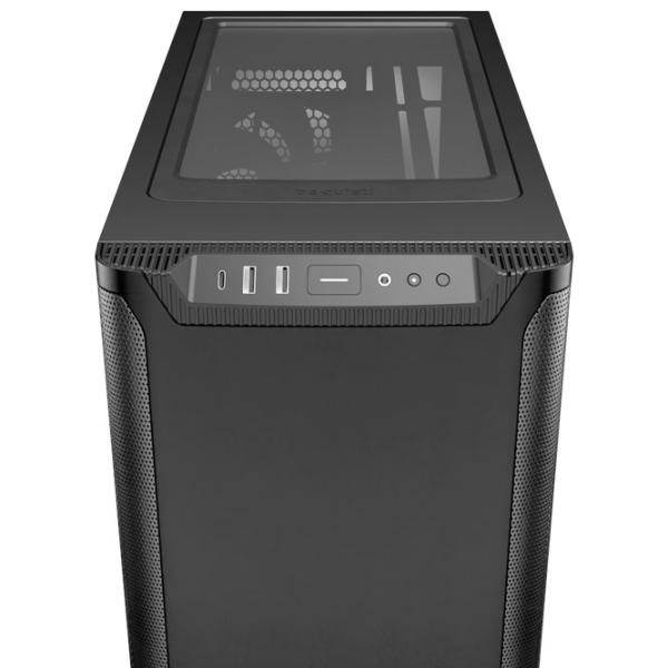 Carcasă Be quiet! Pure Base 501 Mid Tower / Black photo 9