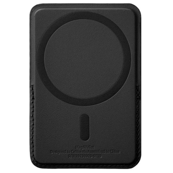 Suport pentru telefon WIWU Wallet Mag Black photo 3