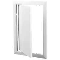 Ревизионный люк Ventika DR 30x30 Пластик / На стене photo 2