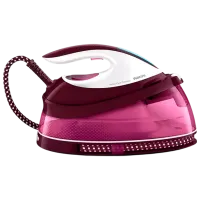 Fier de călcat Philips GC7842/40 Cu generator de aburi / 2400 W / Purple