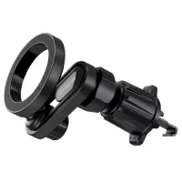 Suport pentru telefon Proove Stealth Magnetic Air Black photo 2