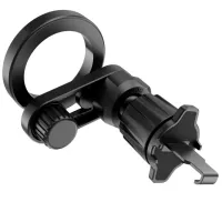 Suport pentru telefon Proove Stealth Magnetic Air Black photo 4