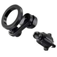 Suport pentru telefon Proove Stealth Magnetic Air Black photo 5