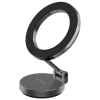 Держатель телефона Proove Hoop Stick-on Magnetic Черный