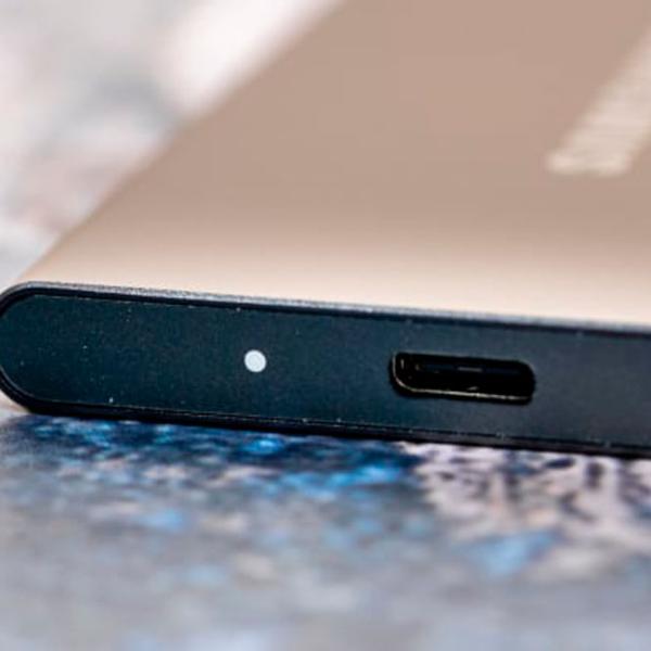 SSD Samsung T7 4 ТБ  / Серый photo 2