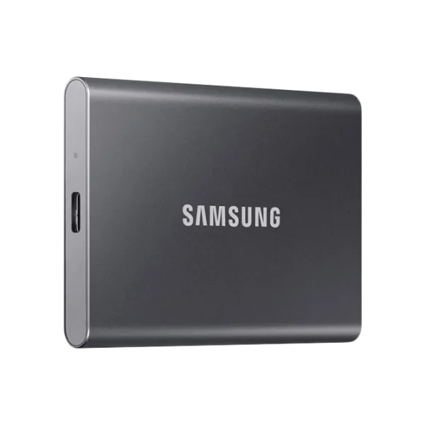SSD Samsung T7 4 ТБ  / Серый photo 3