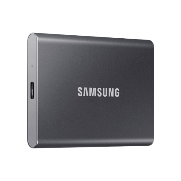 SSD Samsung T7 4 ТБ  / Серый photo 3