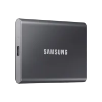 SSD Samsung T7 4 ТБ / Серый photo 3
