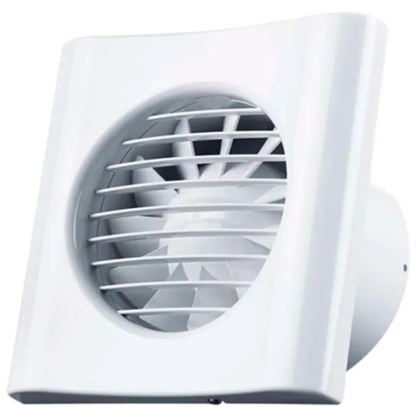 Вытяжной вентилятор Ventika ECHO BIS 100 Q 8 Вт / 90 м3/час photo 1 Вытяжной вентилятор Ventika ECHO BIS 100 Q 8 Вт / 90 м3/час photo 1