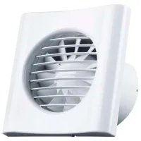 Вытяжной вентилятор Ventika ECHO BIS 100 Q 8 Вт / 90 м3/час