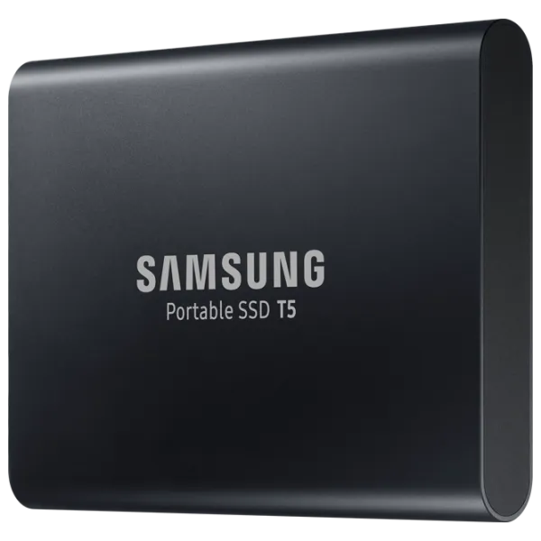 SSD Samsung T5 4 ТБ  / Черный photo 2