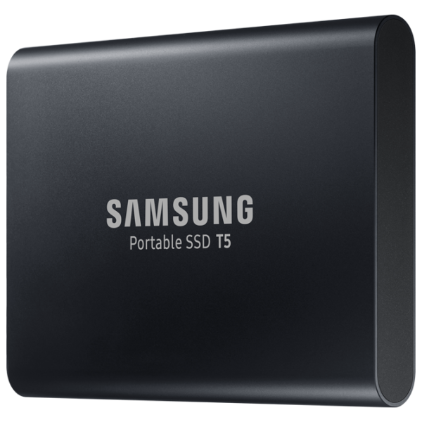 SSD Samsung T5 4 ТБ  / Черный photo 2