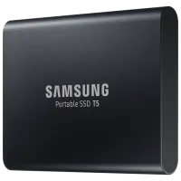 SSD Samsung T5 4 ТБ / Черный photo 2