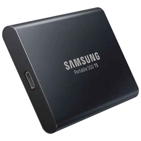 SSD Samsung T5 4 ТБ  / Черный photo 3